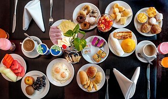 Blue Tree Towers Rio Poty