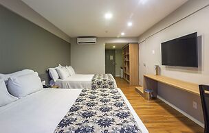 Blue Tree Towers Rio Poty