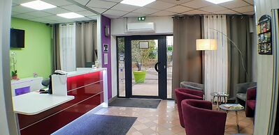 L'Hôtel Le Marais Romilly Sur Seine Centre