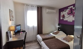 L'Hôtel Le Marais Romilly Sur Seine Centre