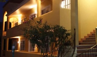 Hotel Antiguo Fortin