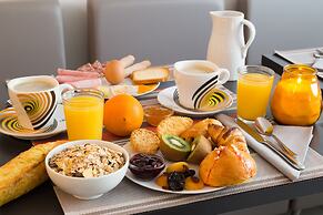 The Originals City, Hôtel Dau Ly