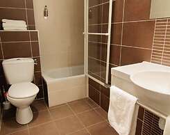 The Originals City, Hôtel Dau Ly