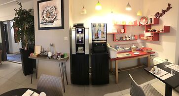 The Originals City, Hôtel Dau Ly