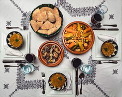 Ambre Epices Medina Riad