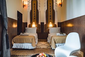 Ambre Epices Medina Riad