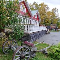 Nuorgam Holiday Village