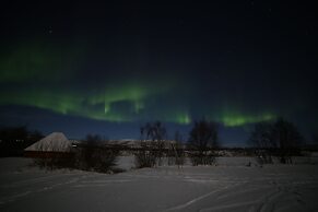 Nuorgam Holiday Village