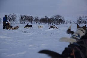 Nuorgam Holiday Village