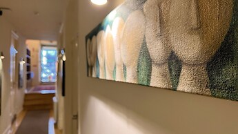 Casa do Bairro by Shiadu