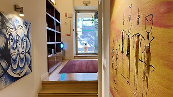 Casa do Bairro by Shiadu