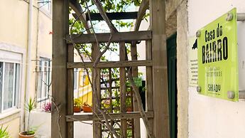 Casa do Bairro by Shiadu