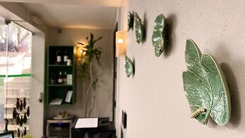 Casa do Bairro by Shiadu