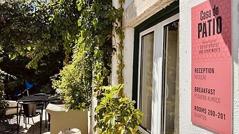 Casa do Patio by Shiadu
