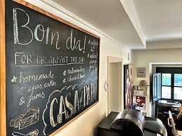 Casa do Patio by Shiadu