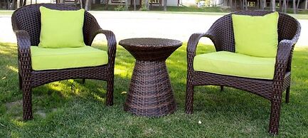 Crystal Springs Lodge