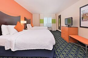 Fairfield Inn & Suites by Marriott Denver Aurora / Parker