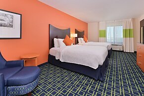 Fairfield Inn & Suites by Marriott Denver Aurora / Parker