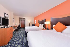 Fairfield Inn & Suites by Marriott Denver Aurora / Parker