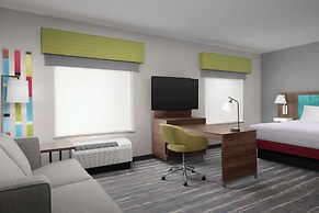 Hampton Inn & Suites Durham/North I-85