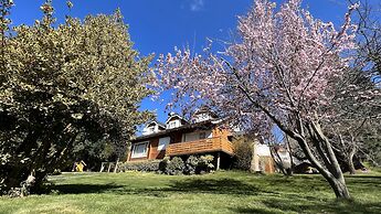 Huinid Cabañas Bustillo