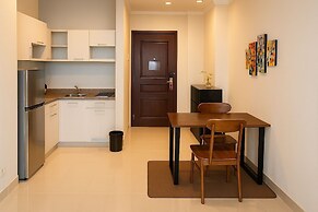 The Bellezza Suites Jakarta