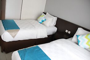 The Bellezza Suites Jakarta