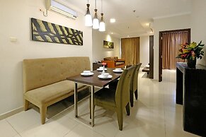 The Bellezza Suites Jakarta