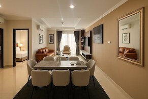 The Bellezza Suites Jakarta