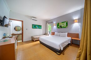 Spazzio Bali Hotel