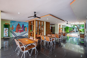 Spazzio Bali Hotel