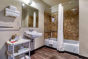 Econo Lodge Ellensburg Near University