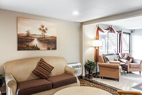 Econo Lodge Ellensburg Near University