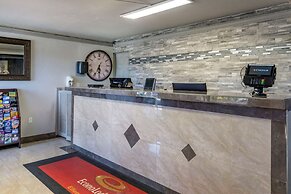 Econo Lodge Ellensburg Near University