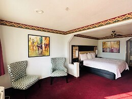 The Executive Inn & Suites