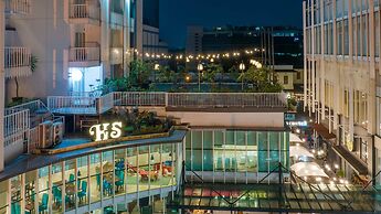 Hotel Santika BSD City Serpong