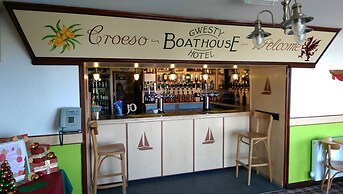 The Boathouse Hotel