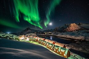 Nyvågar Rorbuhotell  - by Classic Norway Hotels