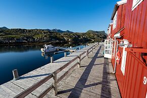 Nyvågar Rorbuhotell  - by Classic Norway Hotels