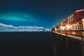 Nyvågar Rorbuhotell  - by Classic Norway Hotels
