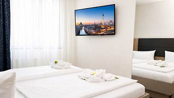 HOLI City Apart Hotel Berlin