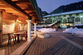 Hotel Club Relais Des Alpes