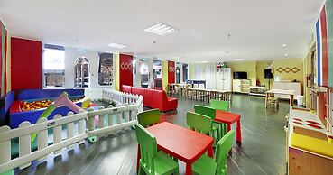 Hotel Club Relais Des Alpes
