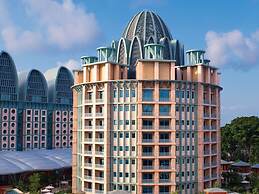 Resorts World Sentosa - Crockfords Tower