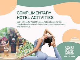 Resorts World Sentosa - Crockfords Tower