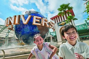 Resorts World Sentosa - Crockfords Tower