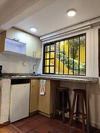 Apartaestudios La Candelaria