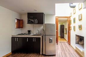 Apartaestudios La Candelaria