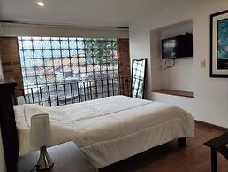 Apartaestudios La Candelaria