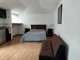 Apartaestudios La Candelaria